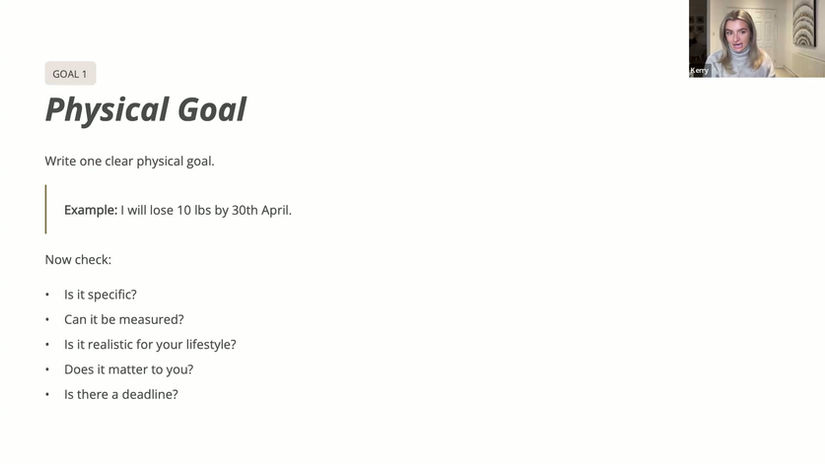 New Year Realignment Call - Jan 2026